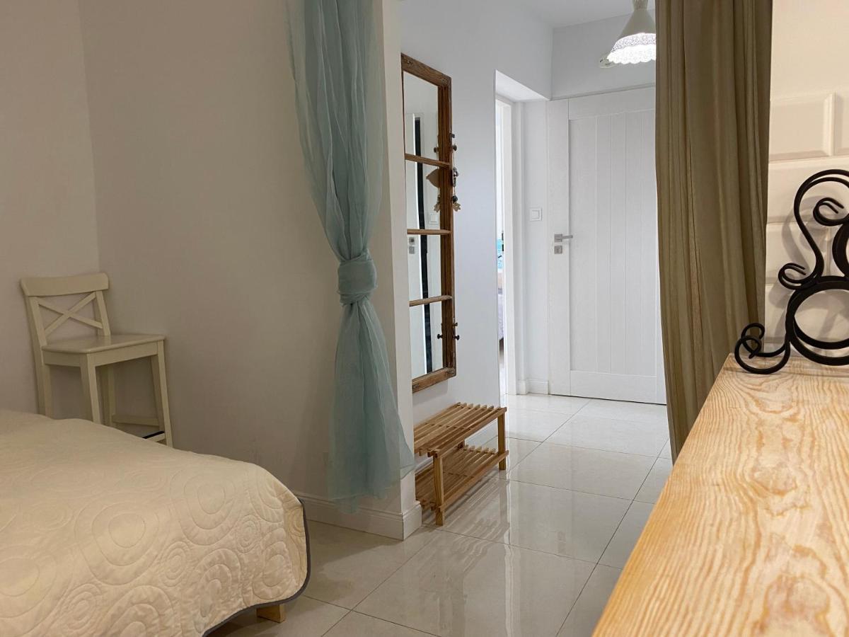 Apartament " Pod Niebieskim Pagajem " Mrągowo Exterior photo